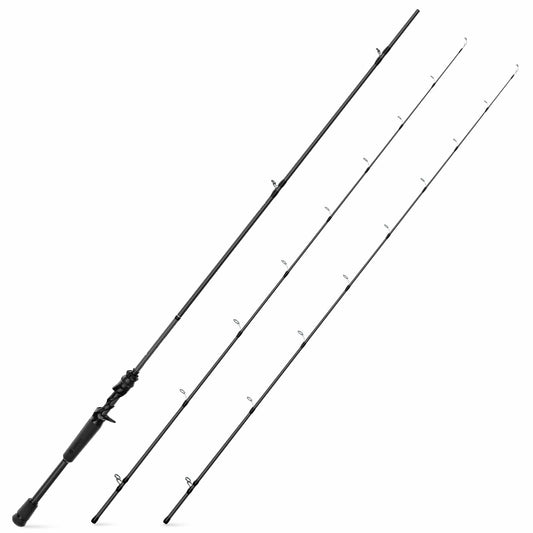 KastKing Skeet Reese Icon and Verus Baitcaster Rod and Reel Combo