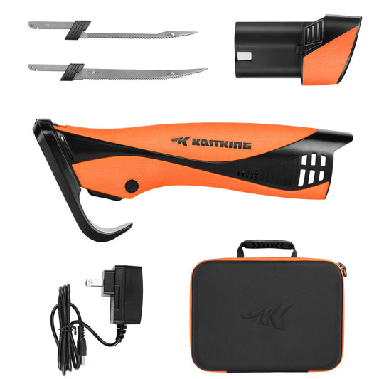 KastKing Speed Demon Pro Lithium-ion Electric Fillet Knife