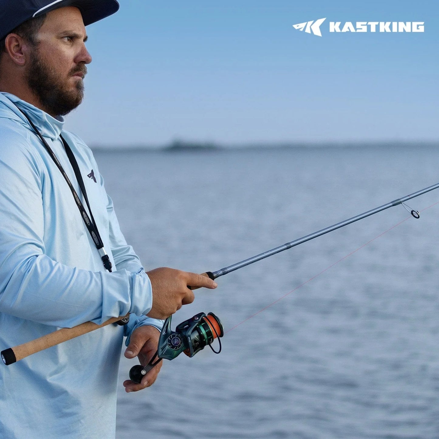 KastKing ReKon Saltwater Spinning Rod