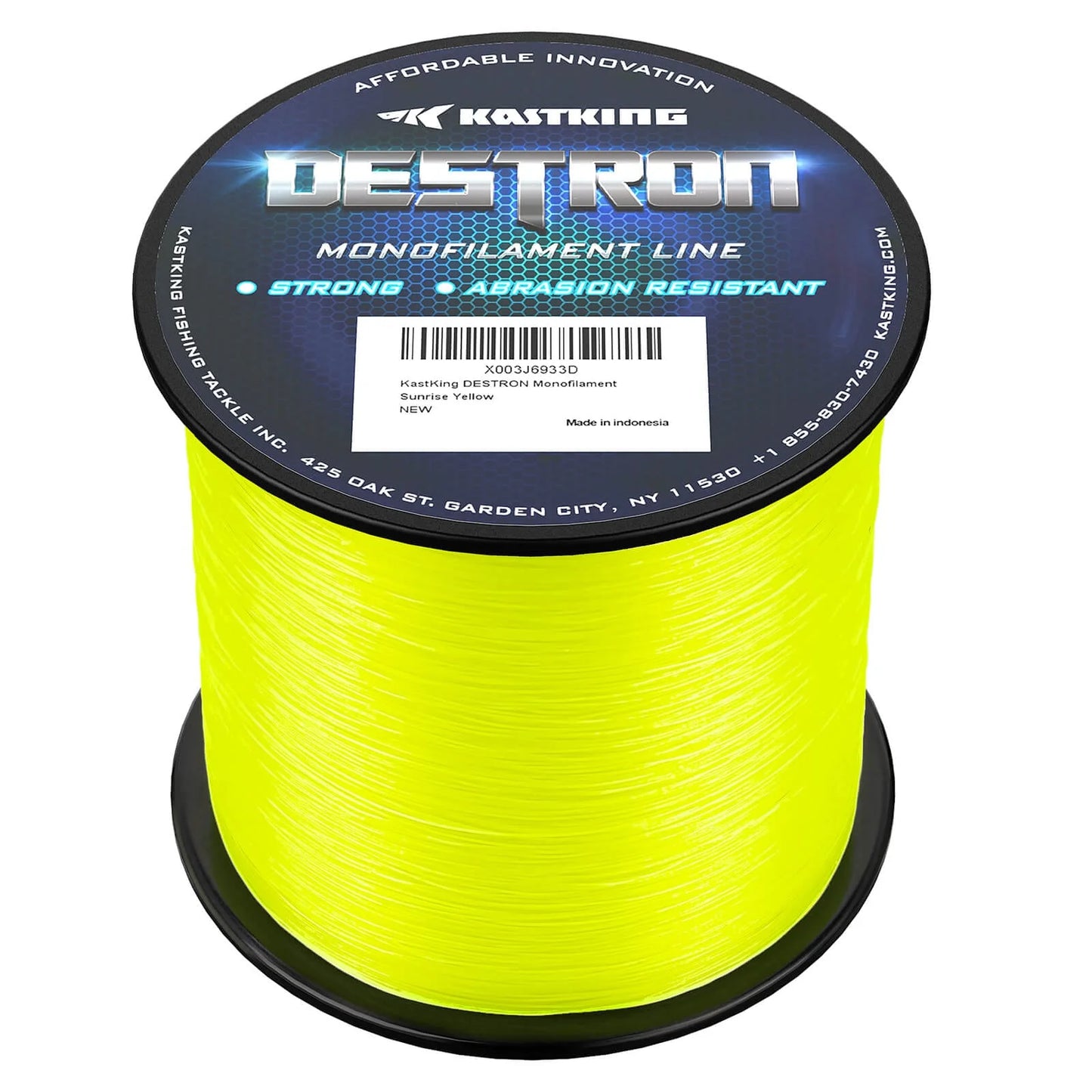 KastKing Destron ¼ LB Monofilament Fishing Line