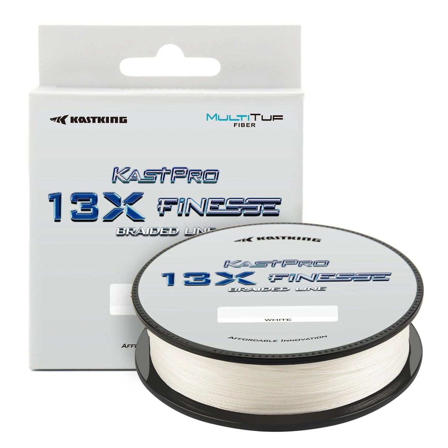 KastKing KastPro 13X Finesse Braid Fishing Line