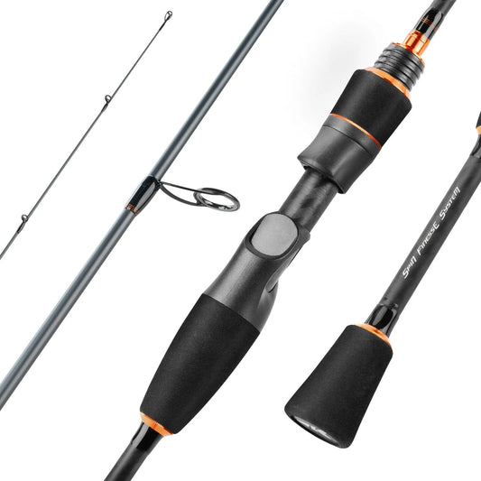 KastKing Zephyr Spin Finesse Spinning Rod