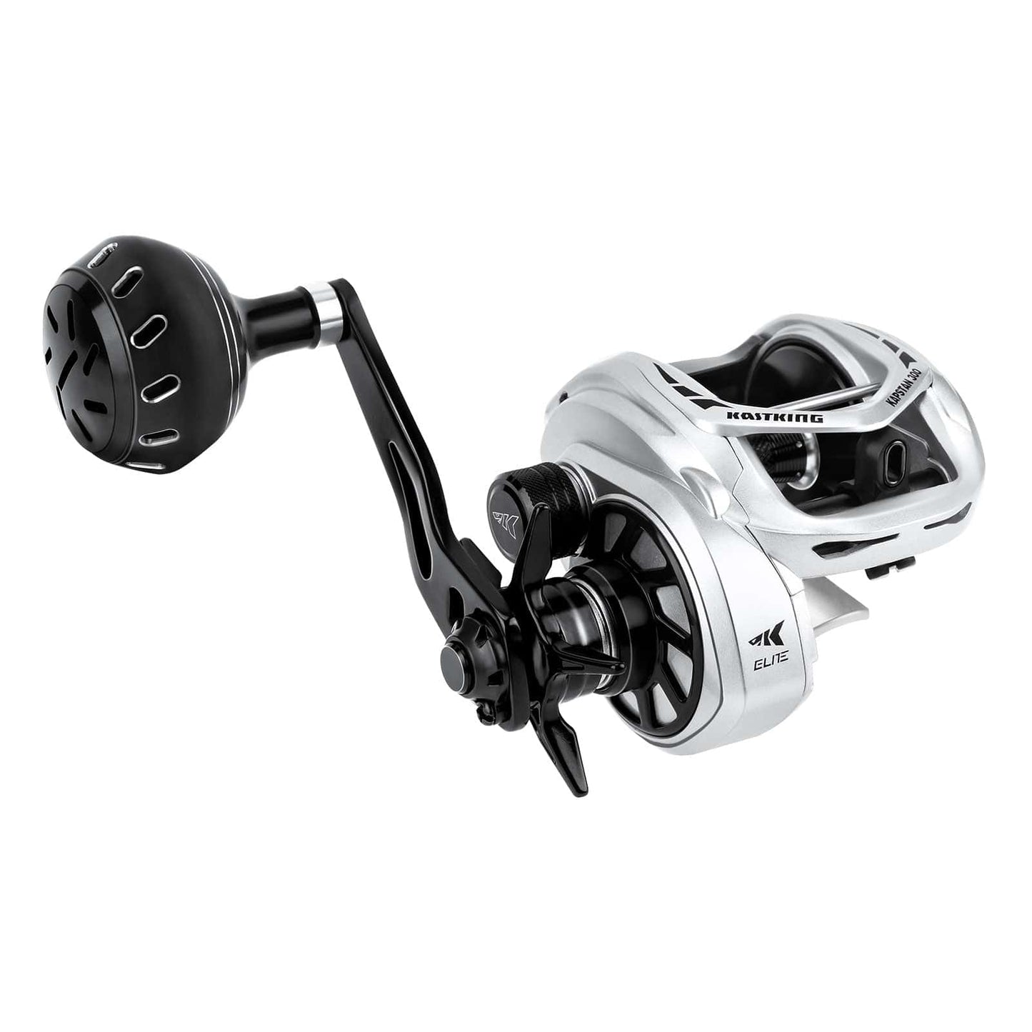 KastKing Kapstan Elite 300 Powerful Handle Baitcasting Reel