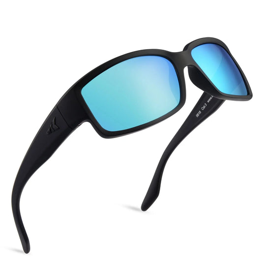 KastKing Skidaway Polarized Sport Sunglasses for Men and Women