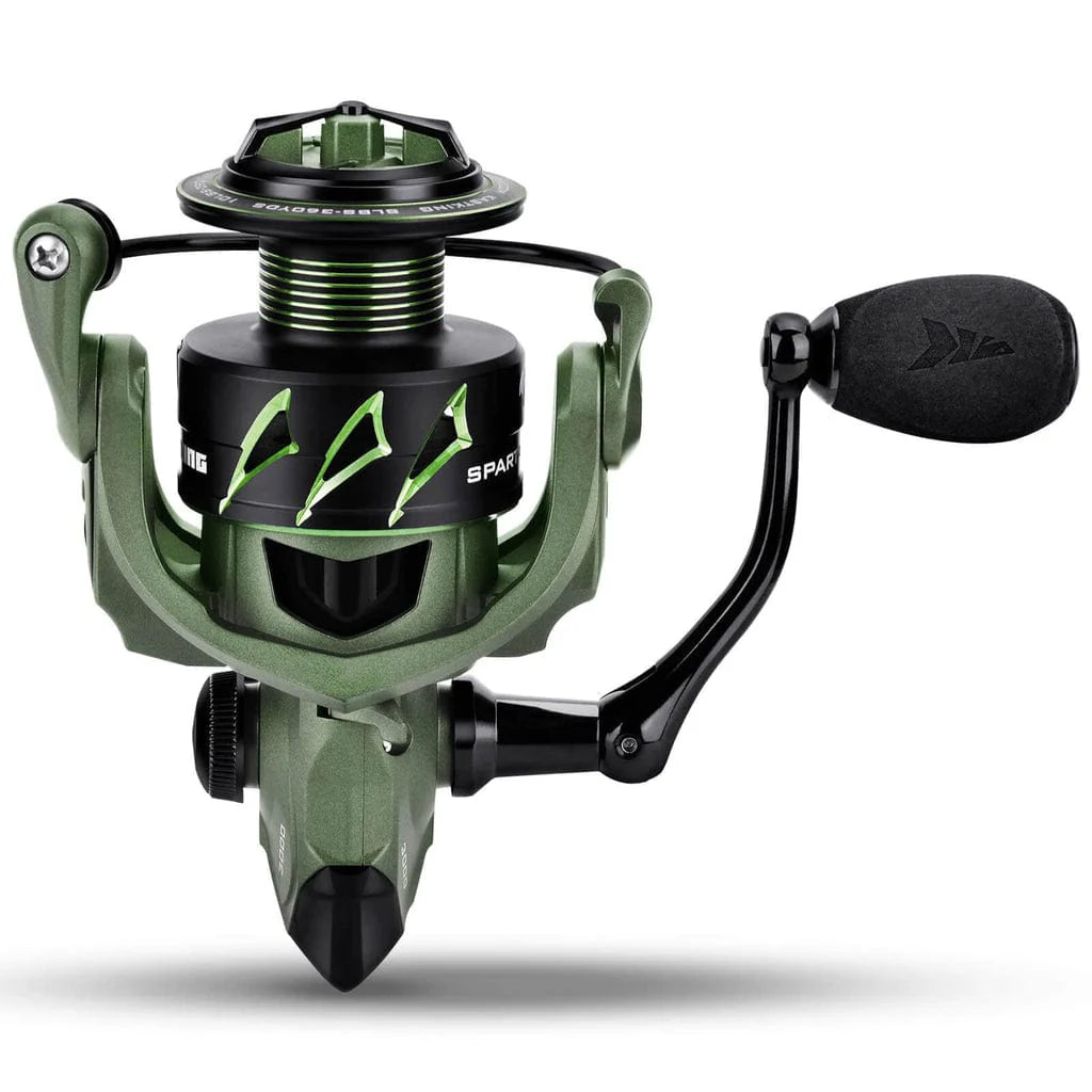 KastKing Spartacus II Spinning Fishing Reel