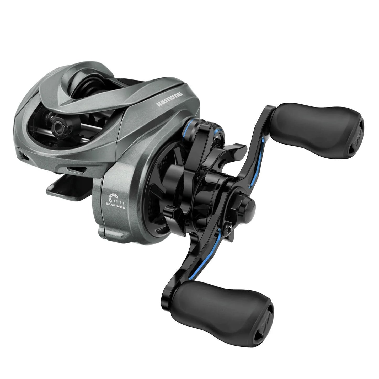 KastKing Kestrel BFS Baitcaster Rod and Reel Combo