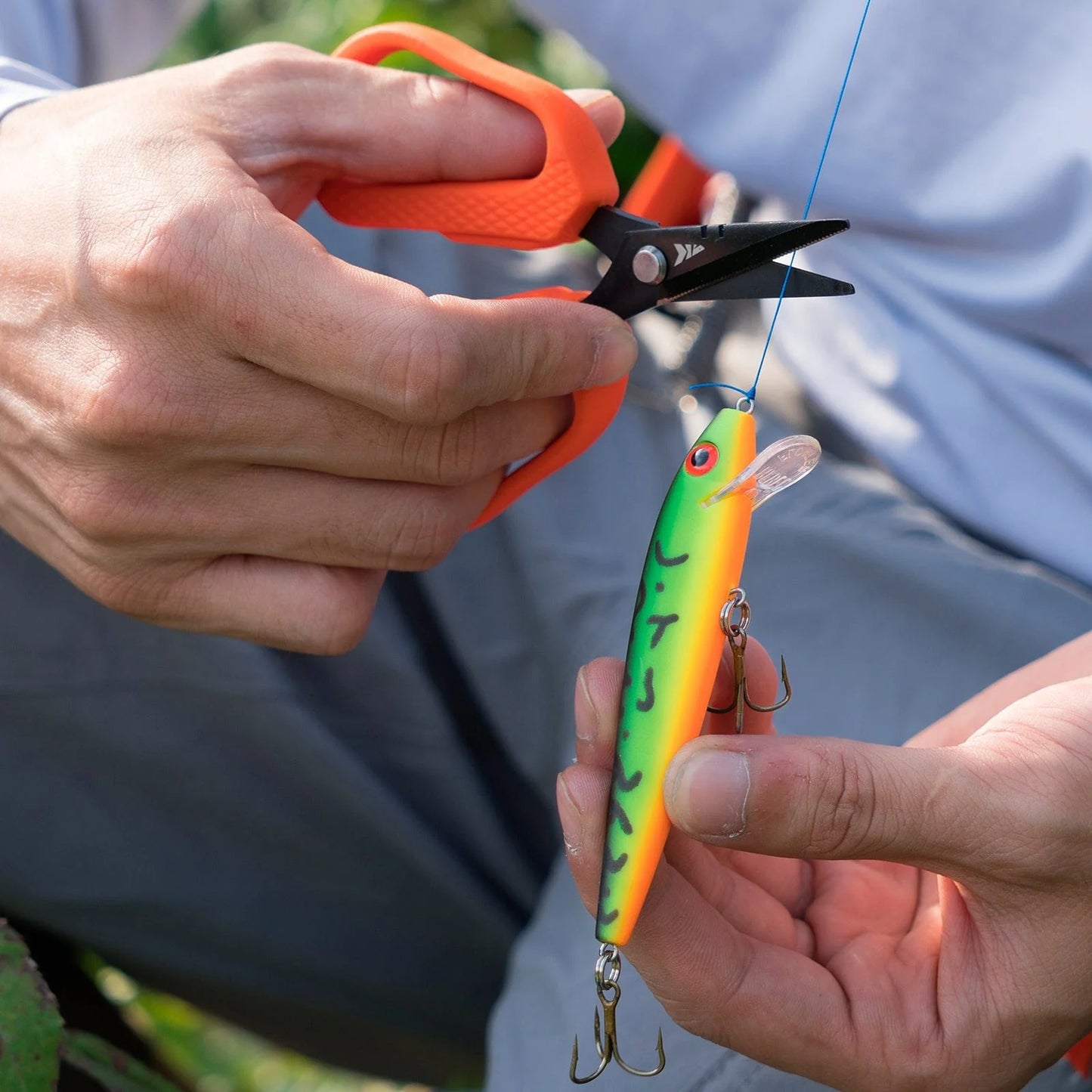 KastKing 5-inch Braid Scissors