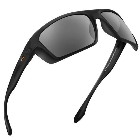 KastKing Huzzah Polarized Sport Sunglasses