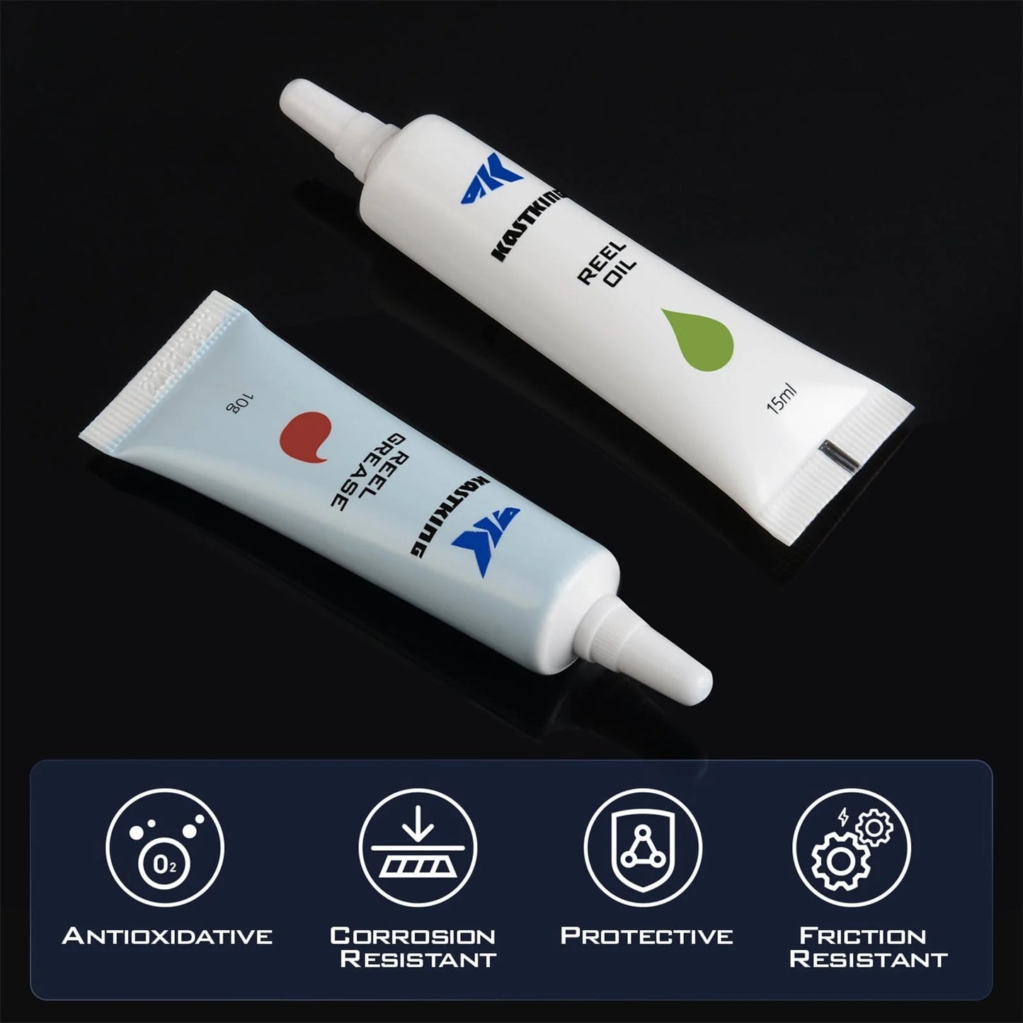 KastKing Fishing Reel Lube