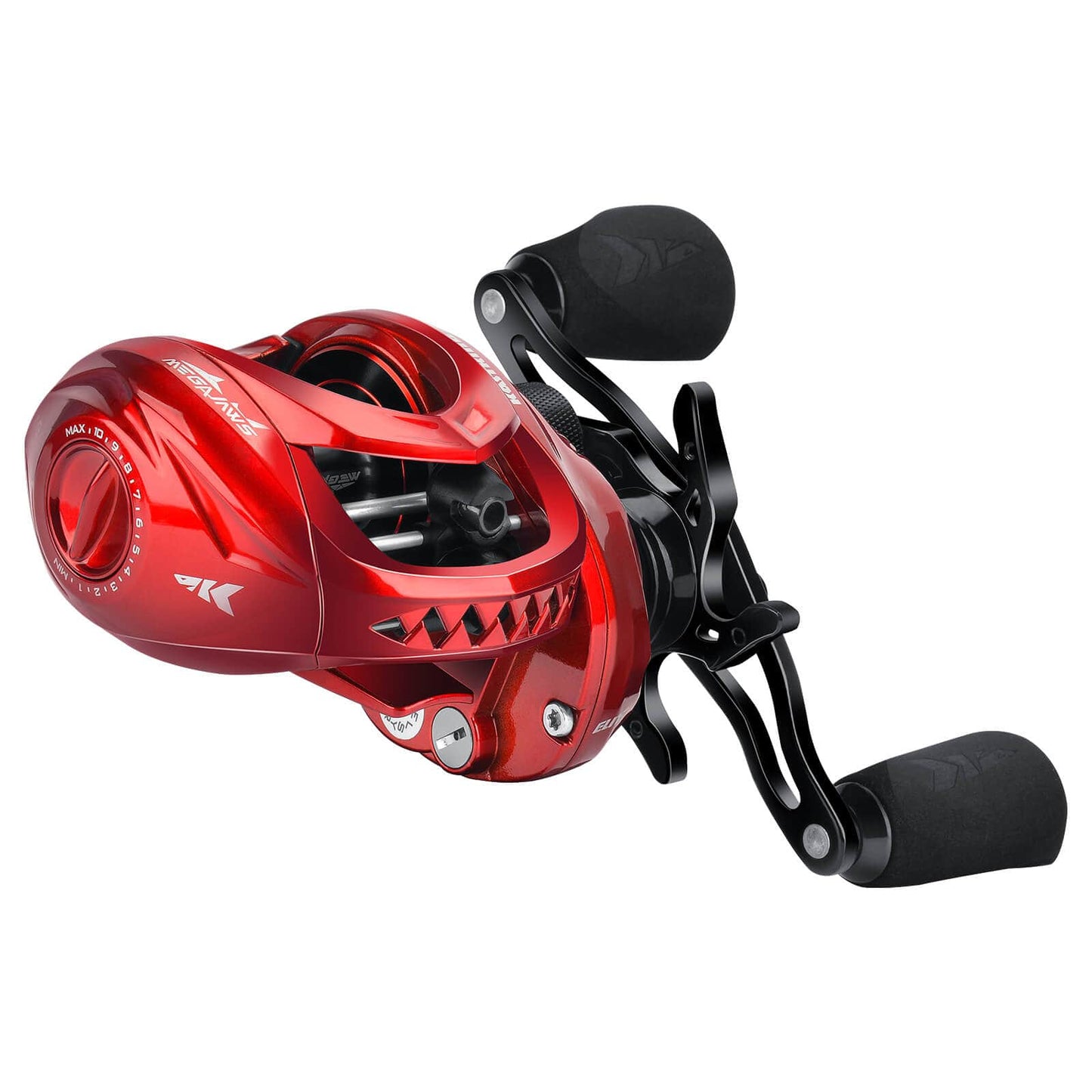 KastKing MegaJaws Elite Baitcasting Reels