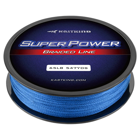 KastKing SuperPower Braided Fishing Line