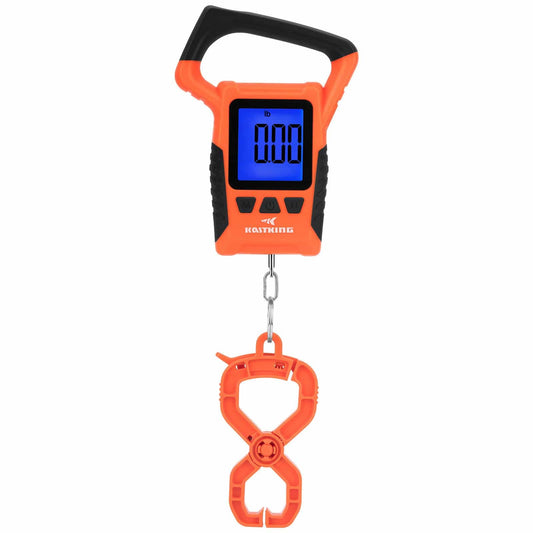 KastKing WideView Floating Waterproof Digital Scale or Lip Grip Combo