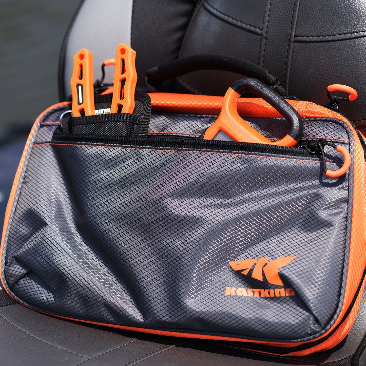KastKing Bait Boss Utility Binder Bag