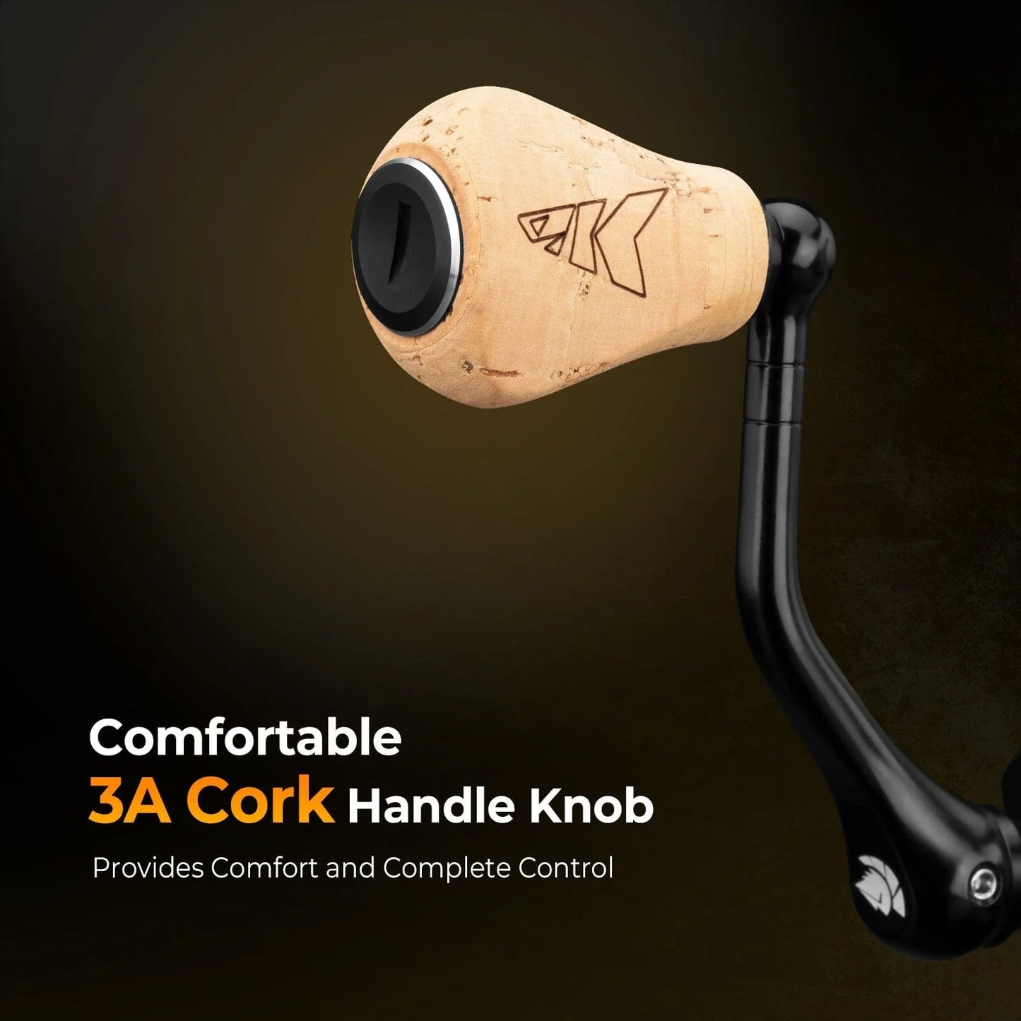 KastKing Verus Spinning Fishing Reel