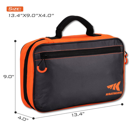 KastKing Bait Boss Utility Binder Bag