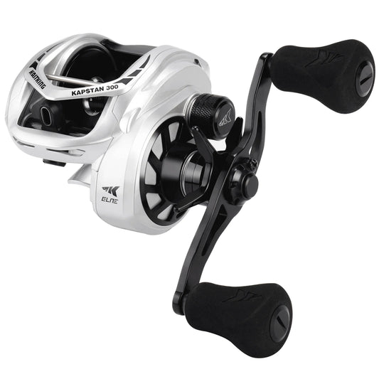 KastKing Kapstan Elite Size 300 Double Handle Baitcasting Reel