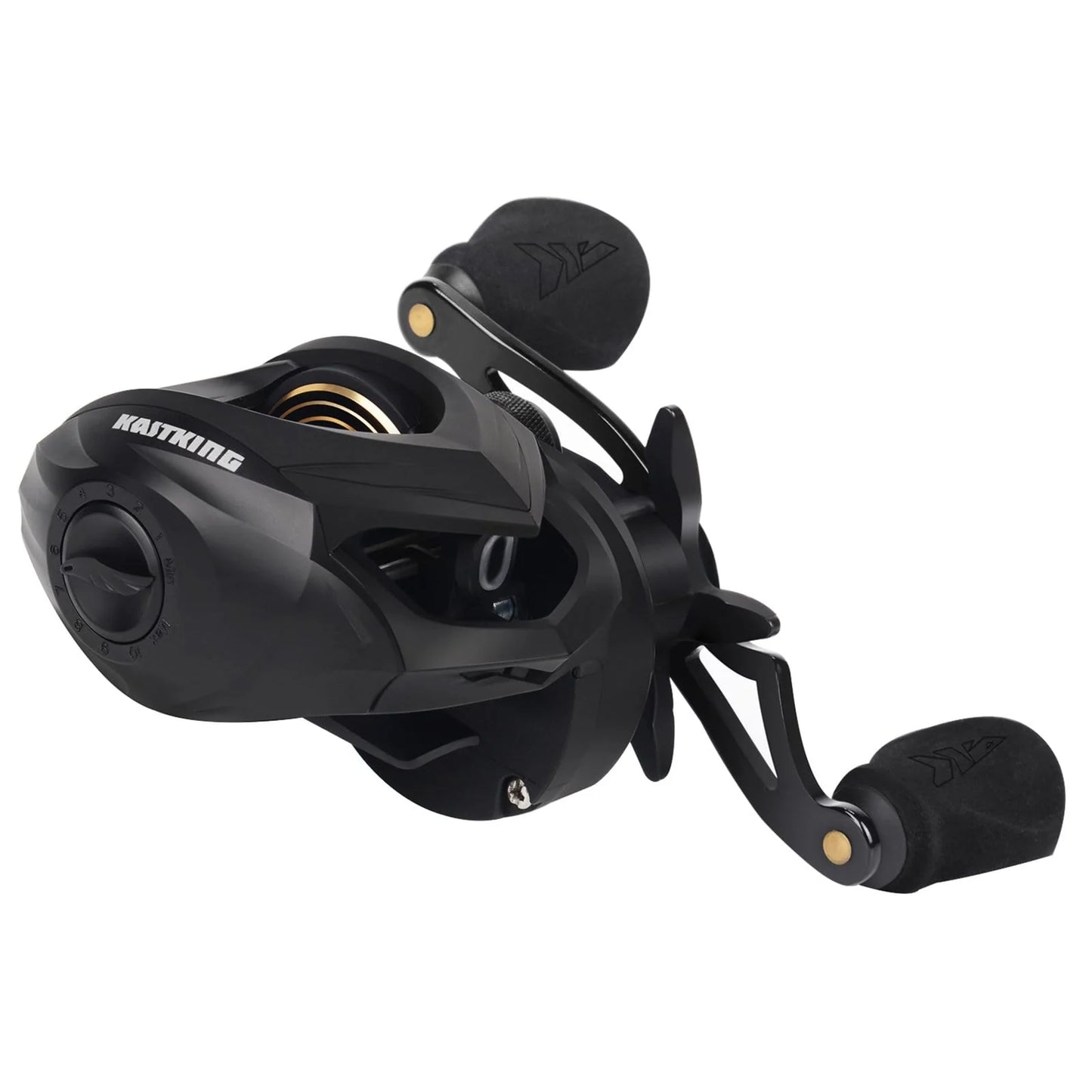 KastKing Valiant Eagle Baitcasting Reel