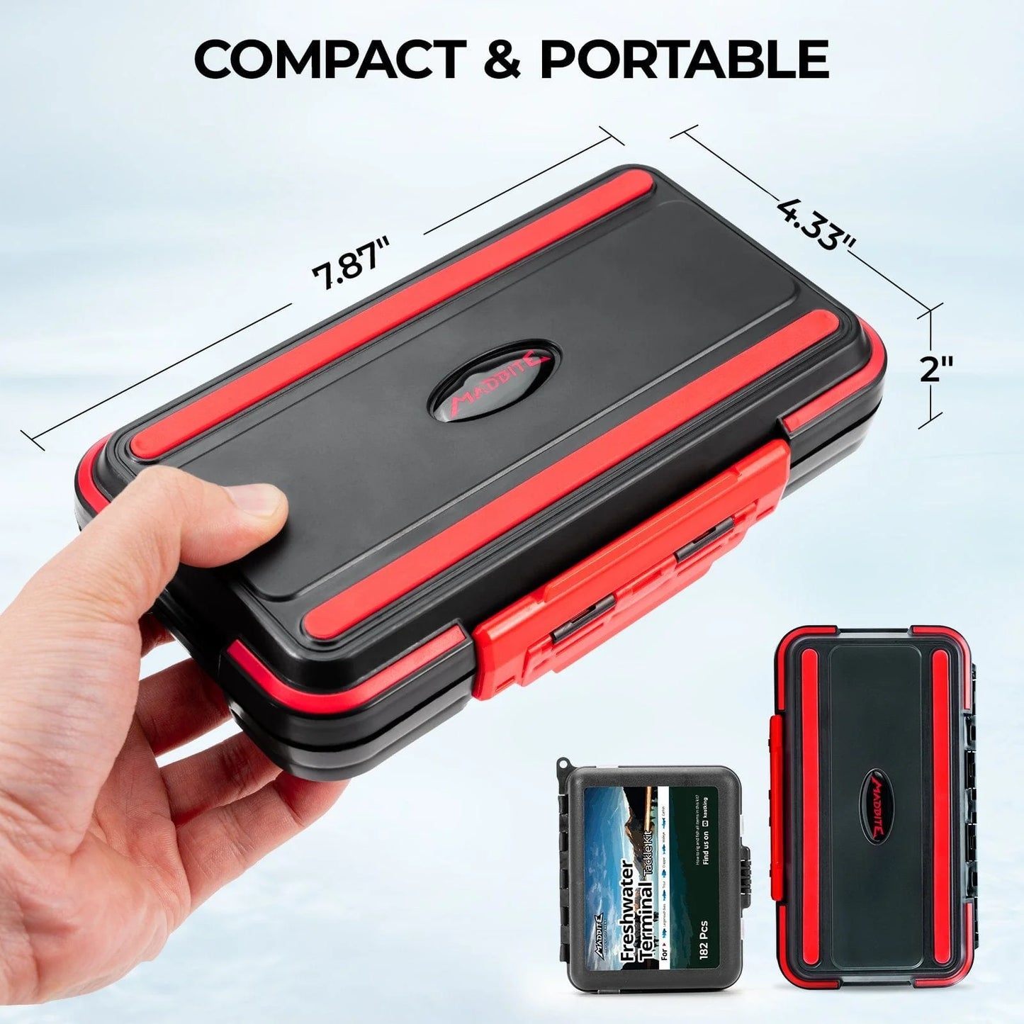 MadBite Freshwater Terminal Tackle Kits