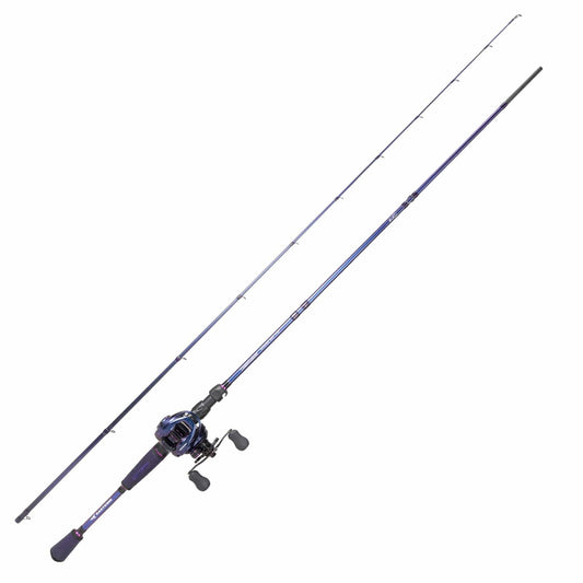 KastKing Royale Legend Pro Baitcaster Rod and Reel Combo