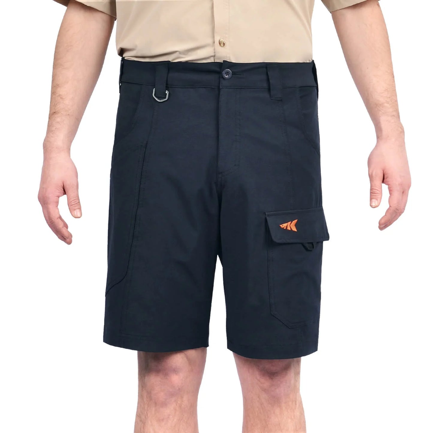 KastKing Men's Casual Hiking Cargo Shorts