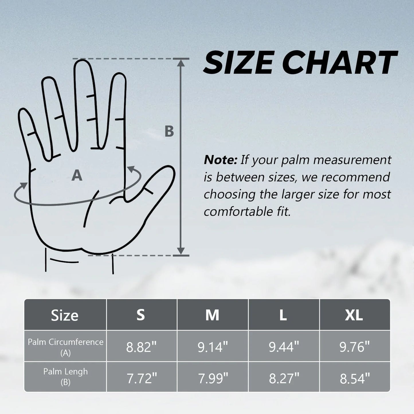 KastKing ThermoGrip Mittens Gloves