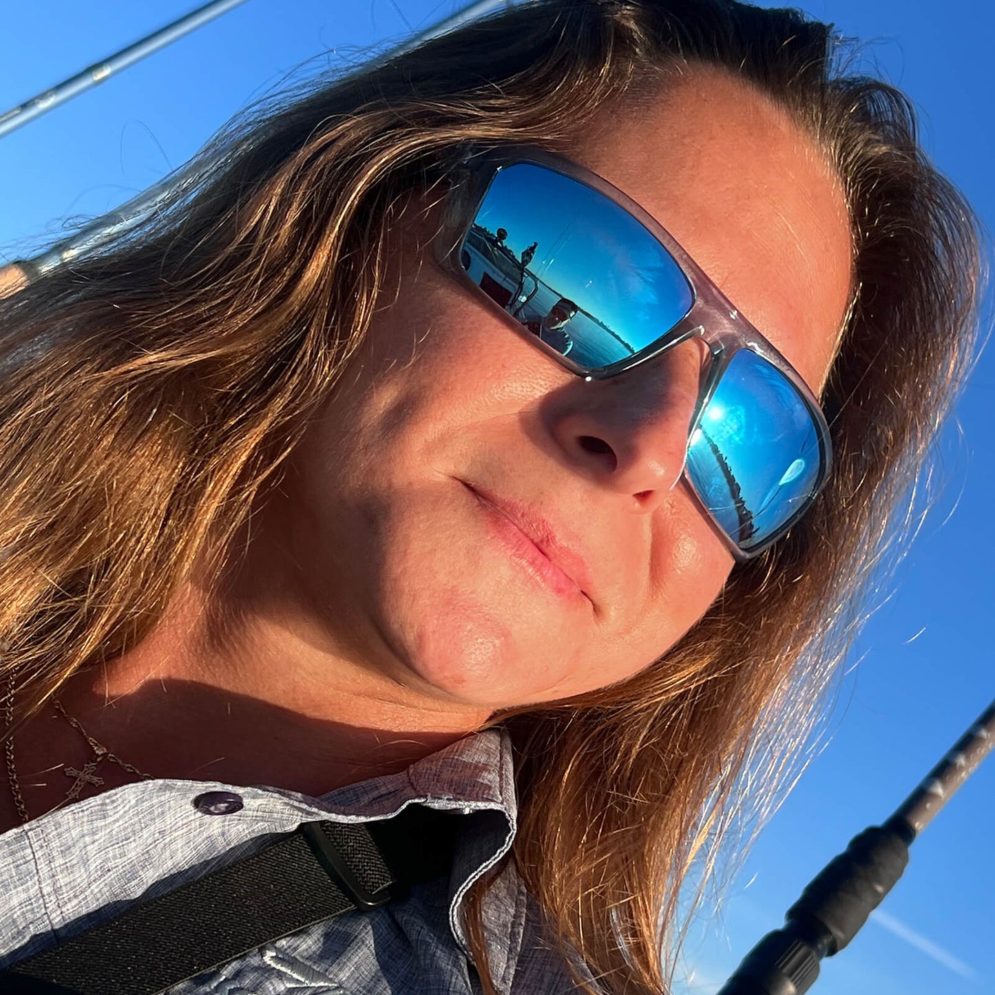 KastKing Huzzah Polarized Sport Sunglasses