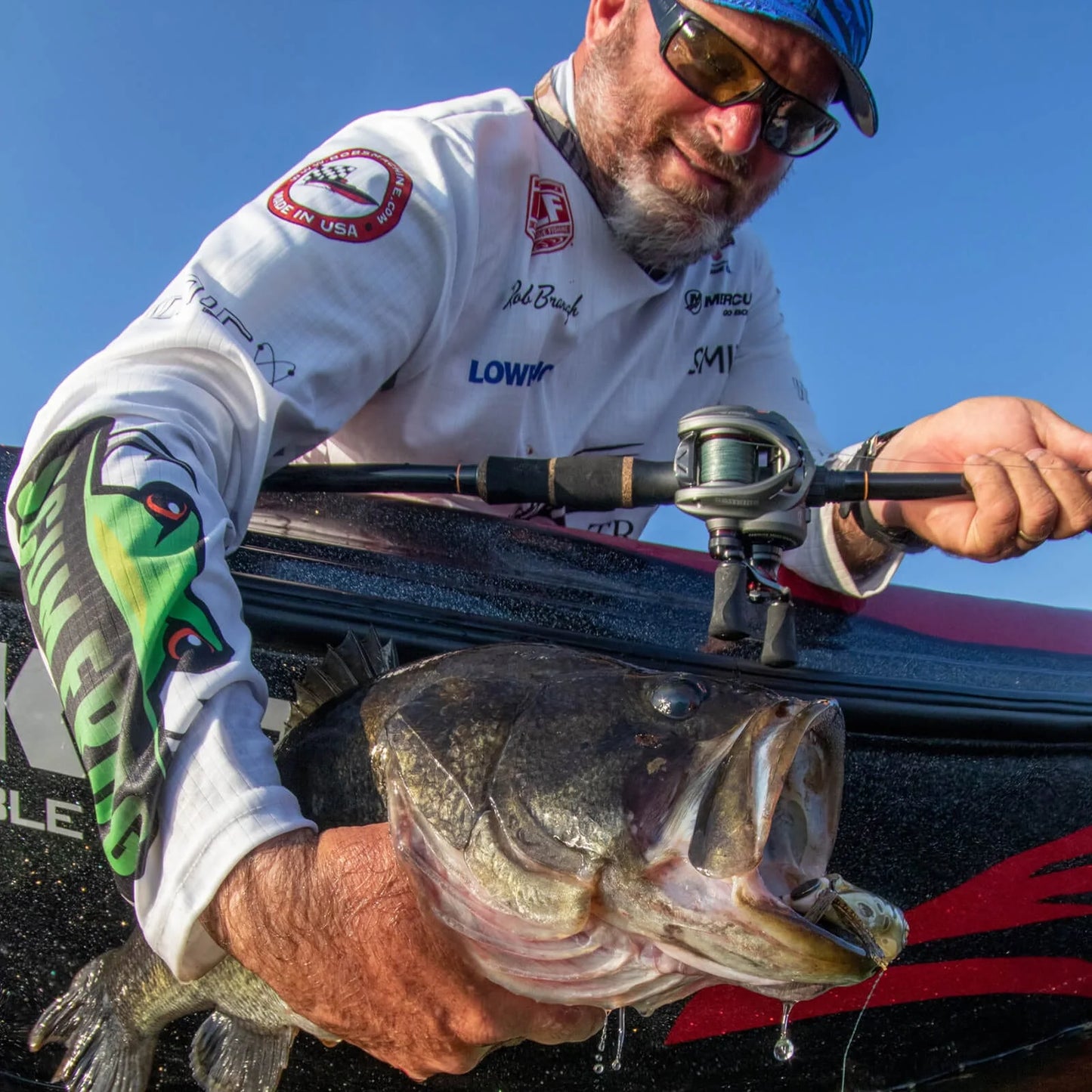 KastKing Speed Demon Elite Deadbolt Baitcasting Reel