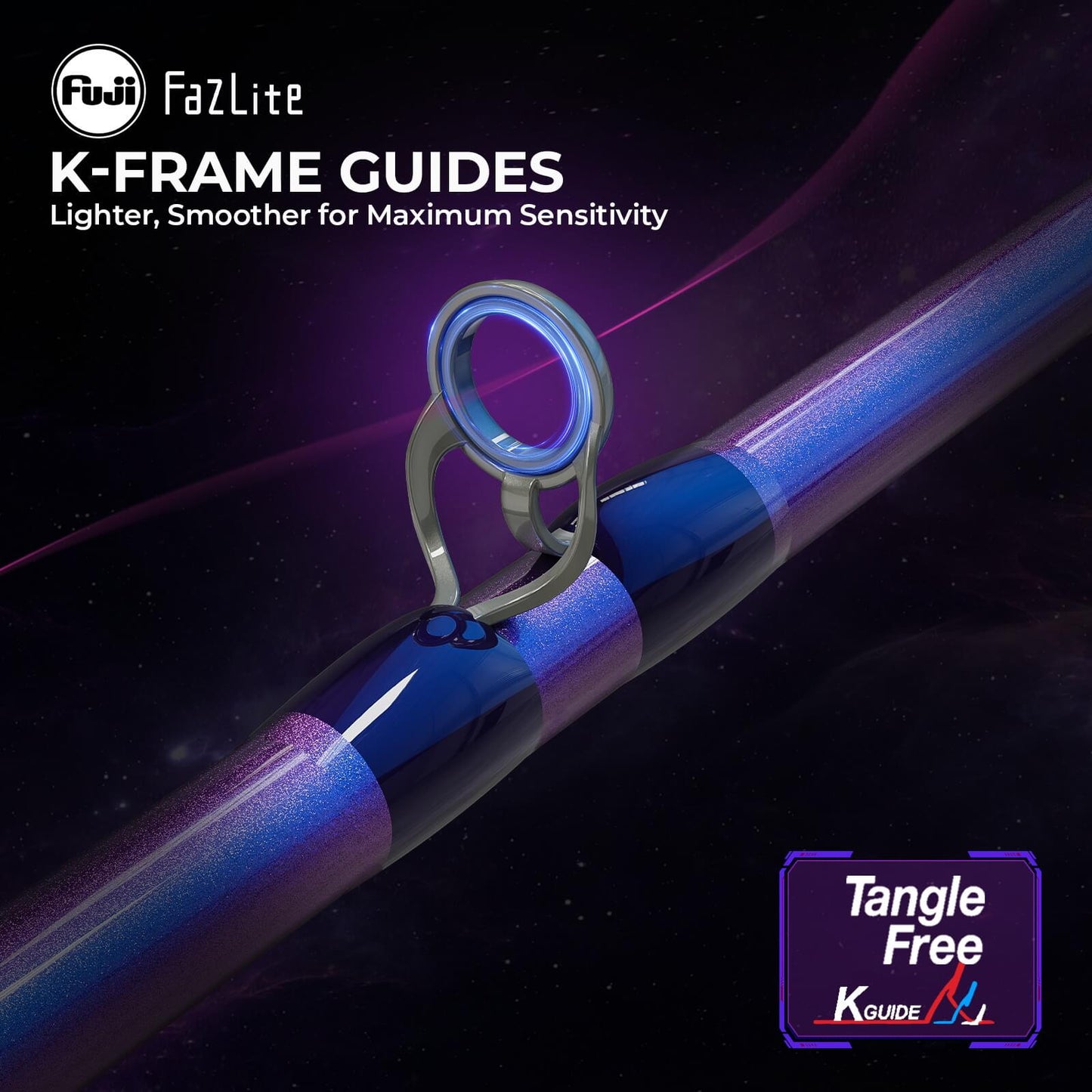 KastKing Royale Legend Pro Baitcaster Rod and Reel Combo