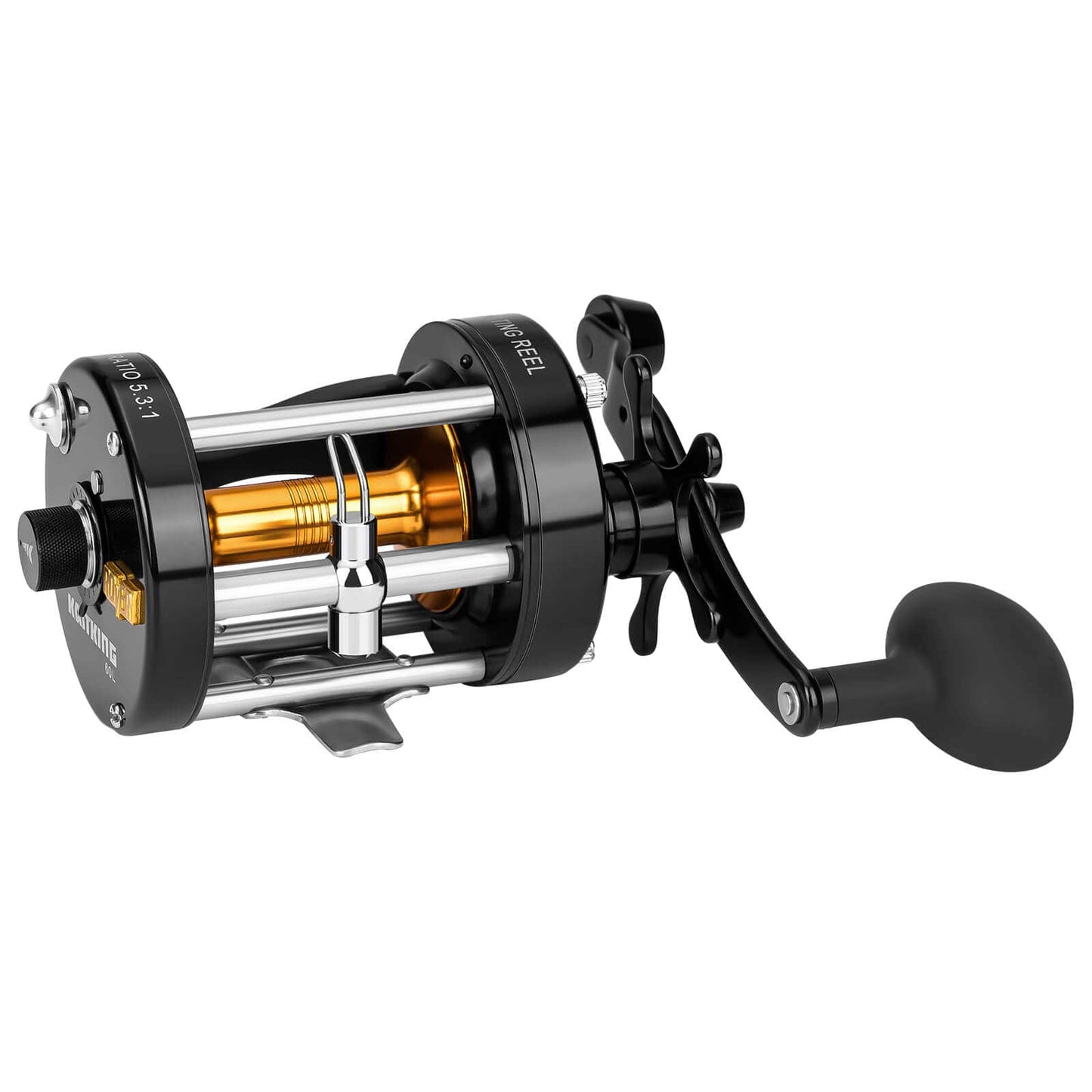 KastKing Rover Round Baitcasting Reel