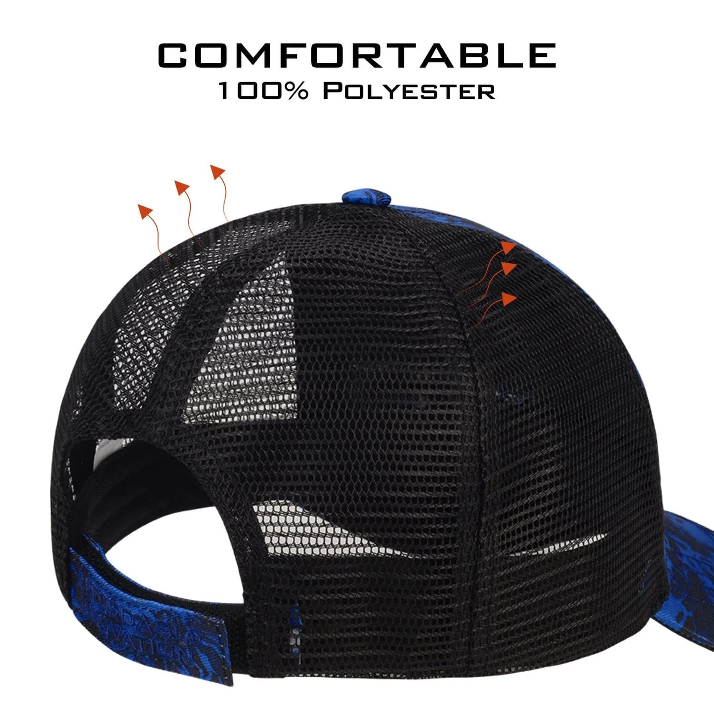 KastKing Official Caps