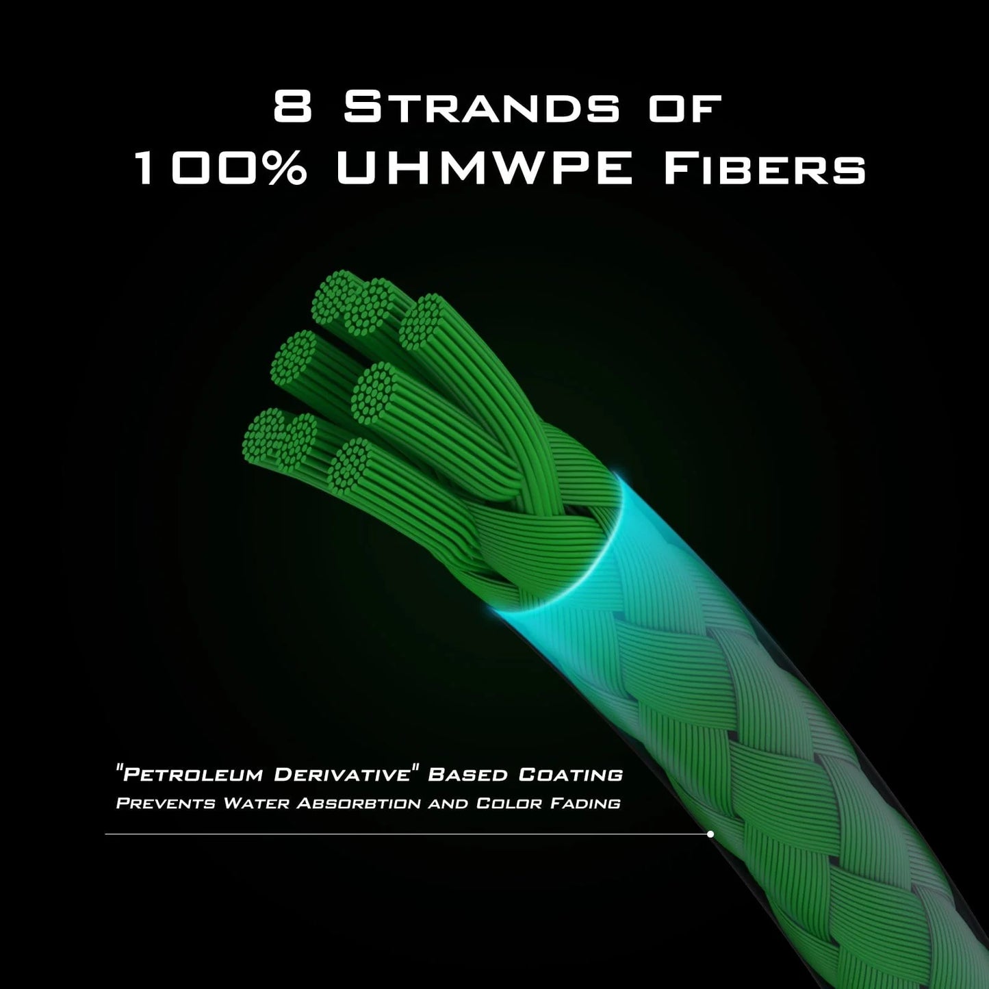 KastKing SuperPower Silky8 Braided Line