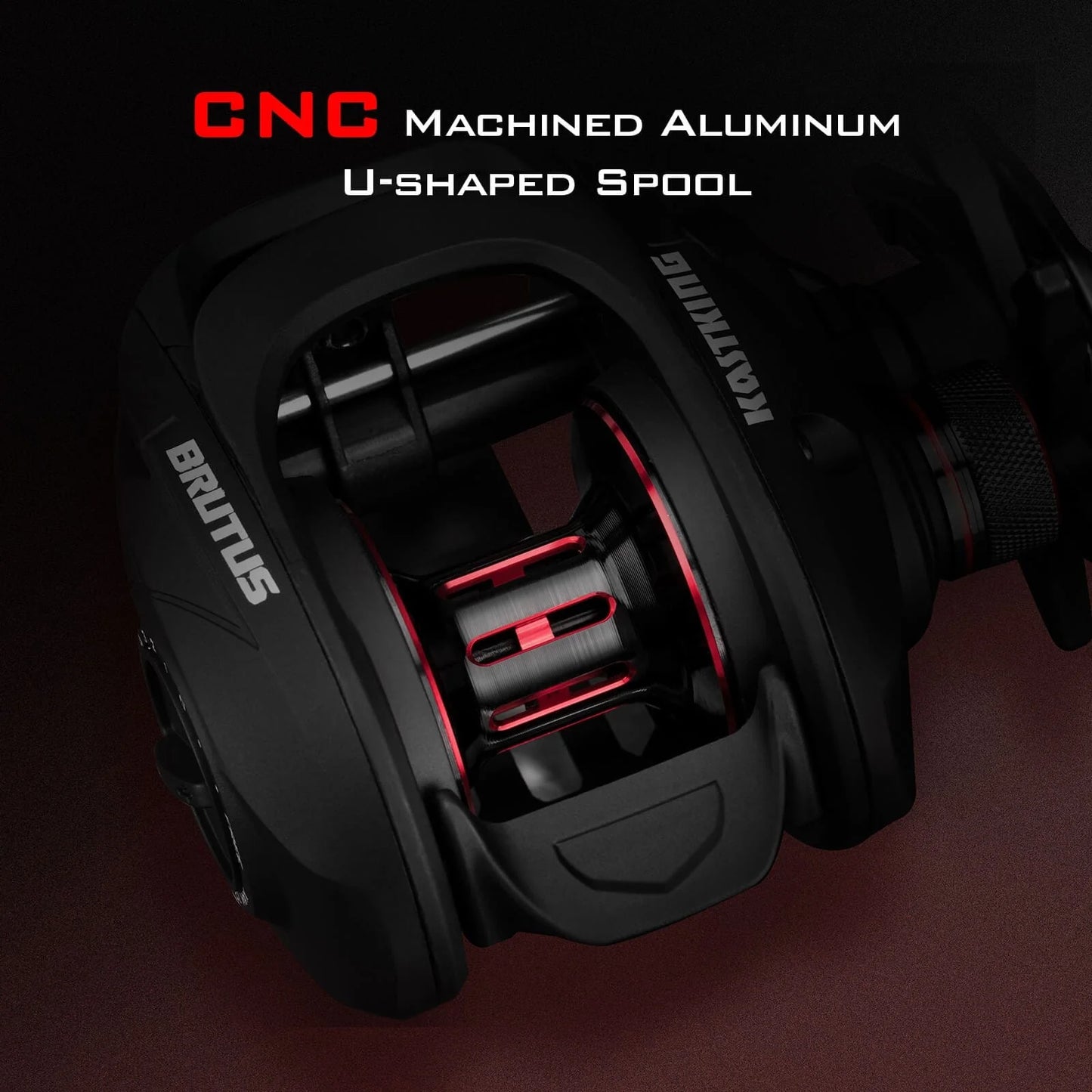 KastKing Brutus Baitcasting Reel