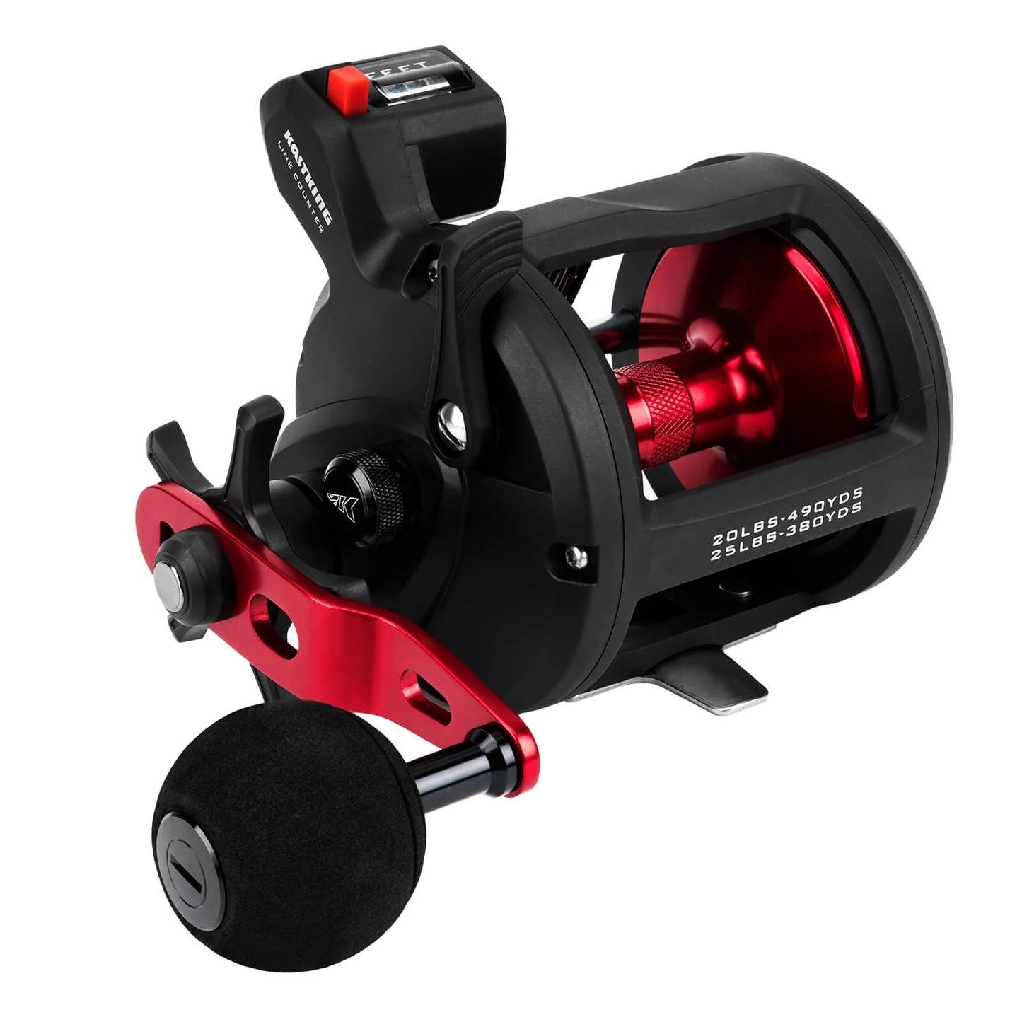 KastKing ReKon Round Baitcasting Reel