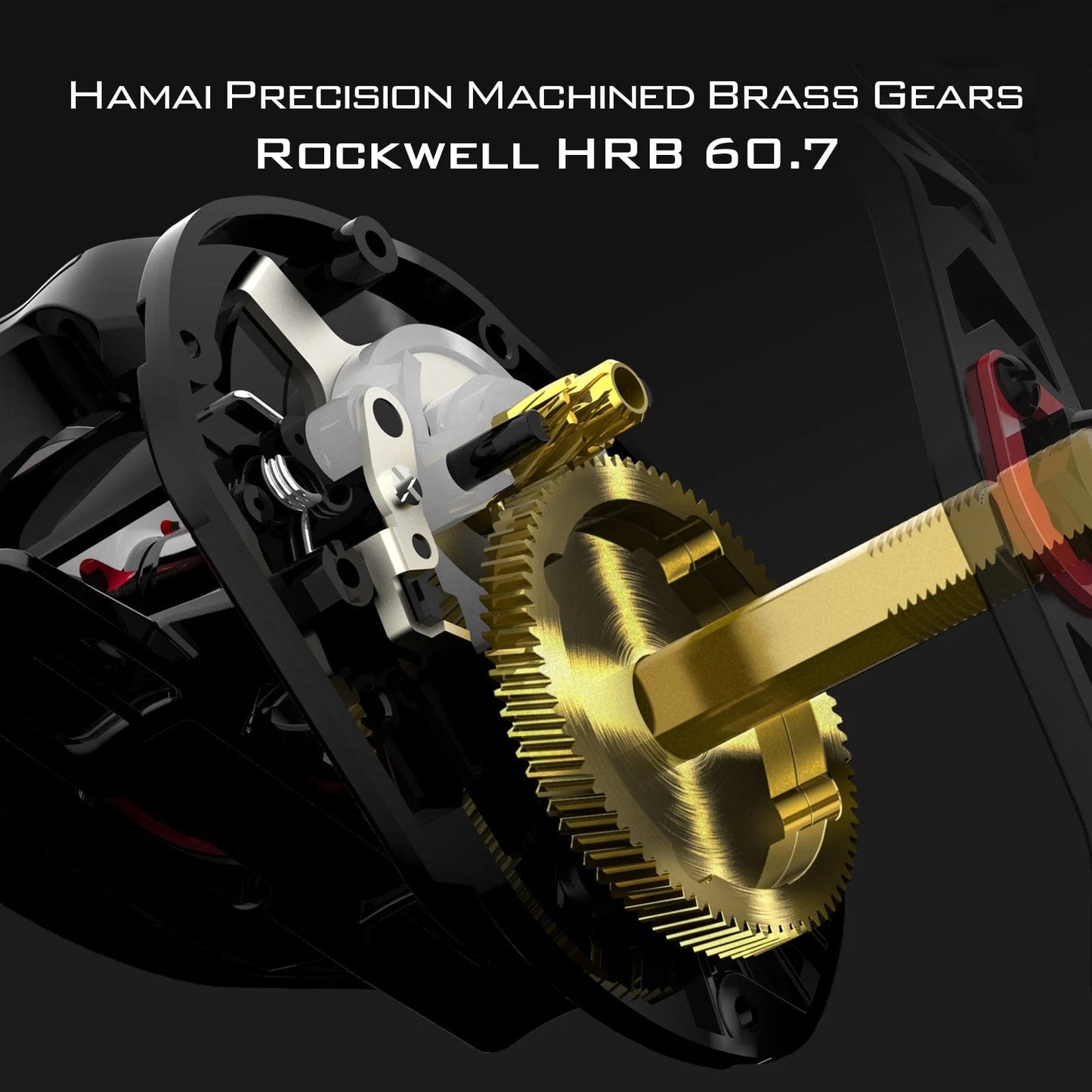 KastKing Royale Legend II Baitcasting Reel