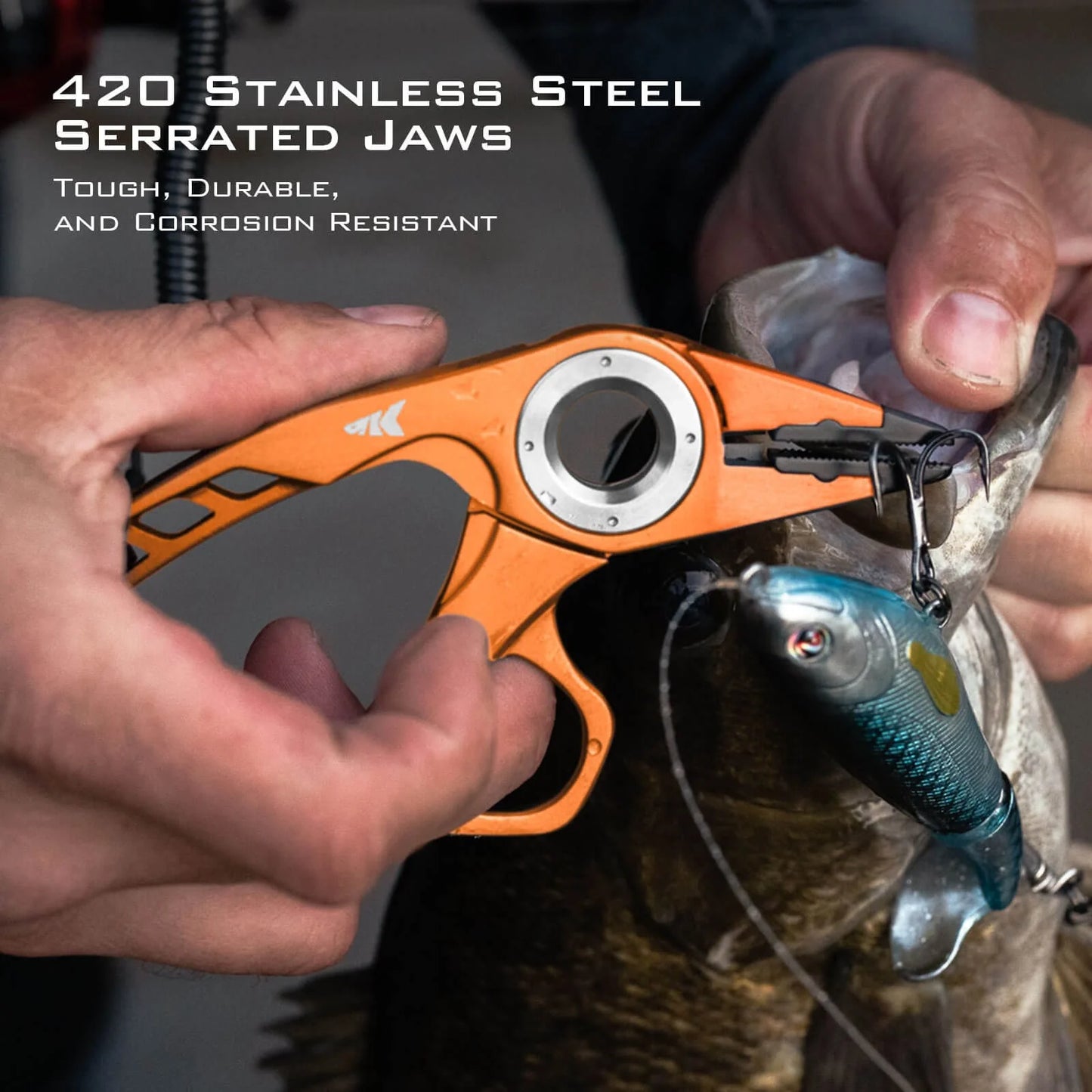 KastKing Micro Gila Fishing Pliers