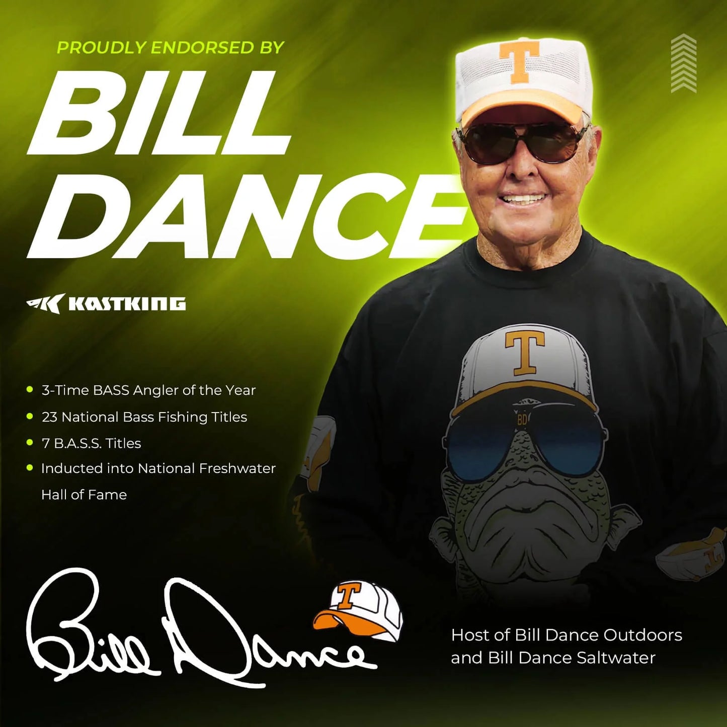 KastKing TriPolymer Crappie Advanced Monofilament Fishing Line