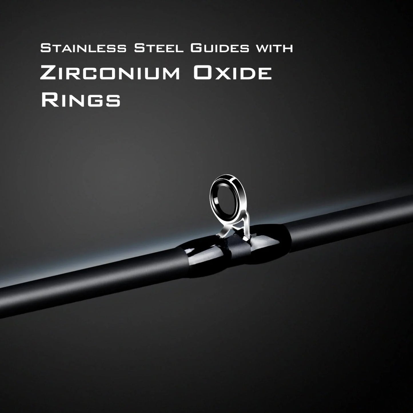 KastKing Crixus Baitcasting Fishing Rod and Reel with SafeGuard Fishing Rod Holder Combo