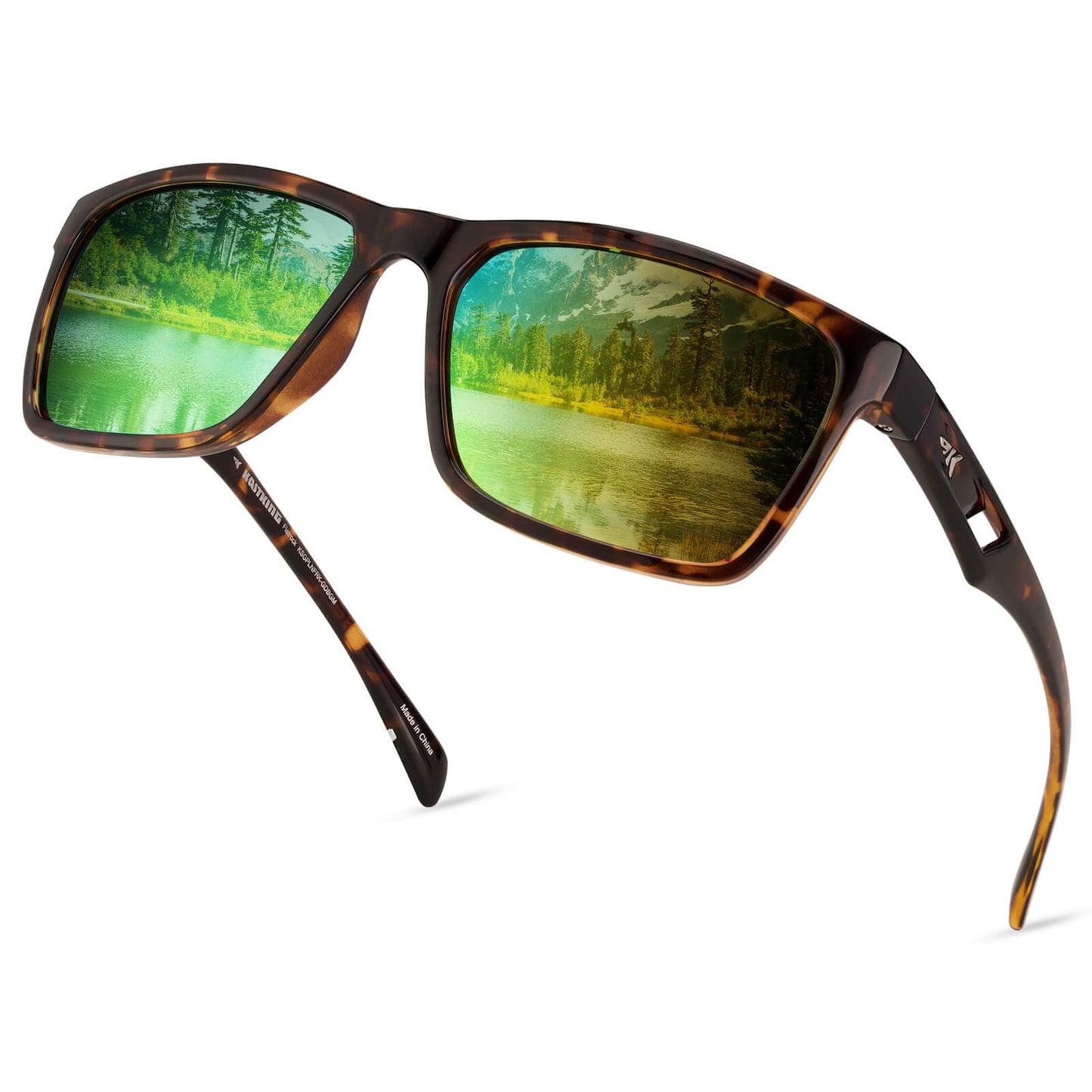 KastKing FlatRock Polarized Sport Sunglasses