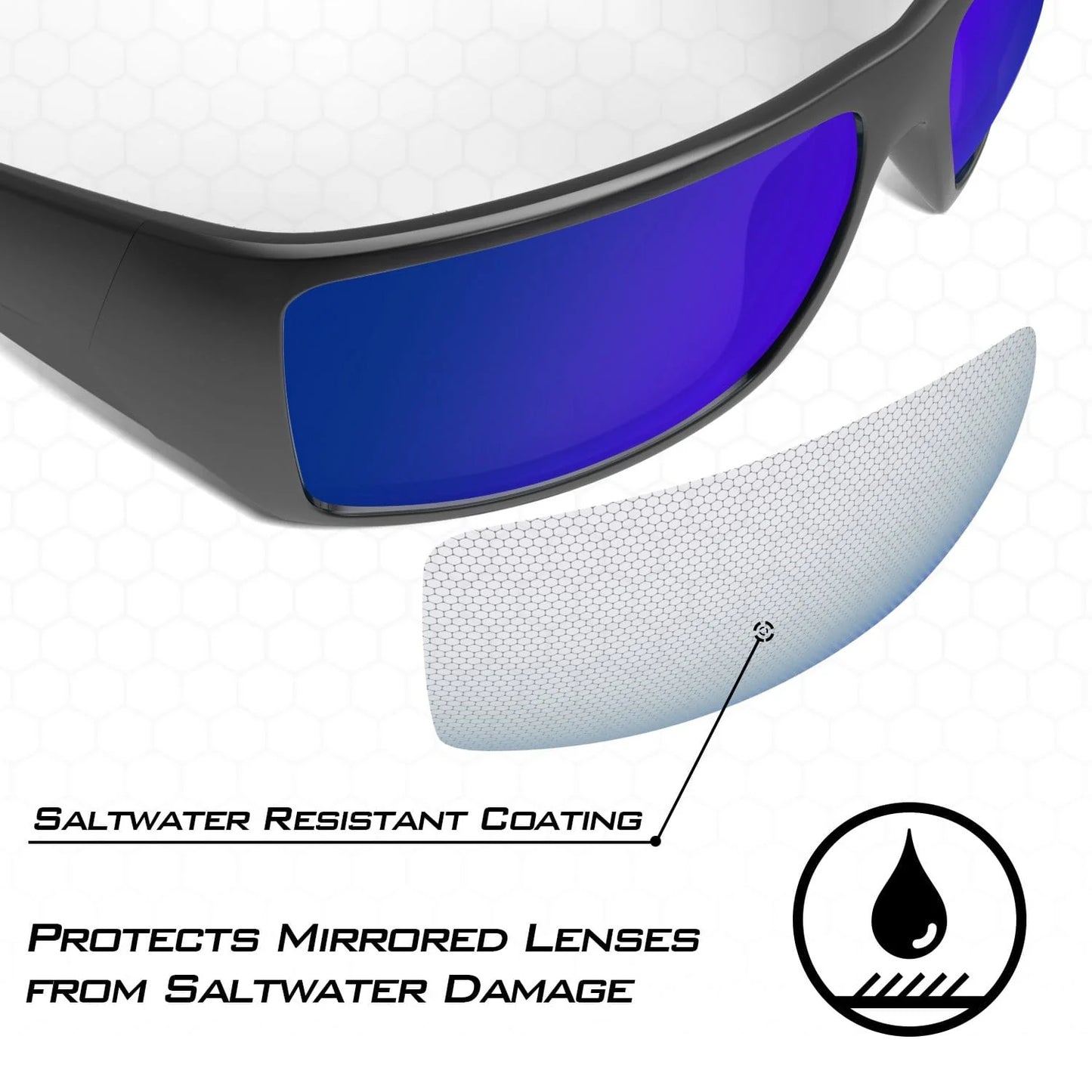 KastKing Iditarod Polarized Sport Sunglasses for Men and Women