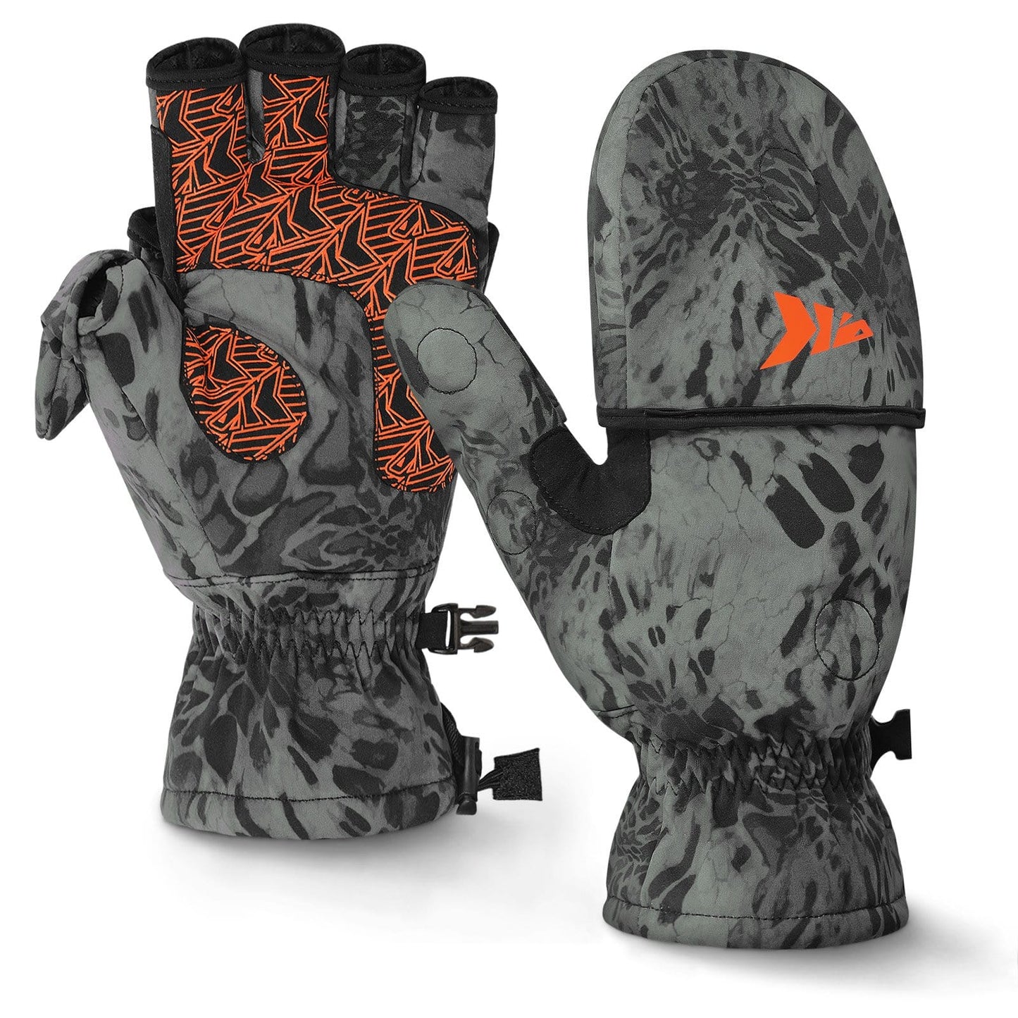 KastKing PolarBlast Mittens