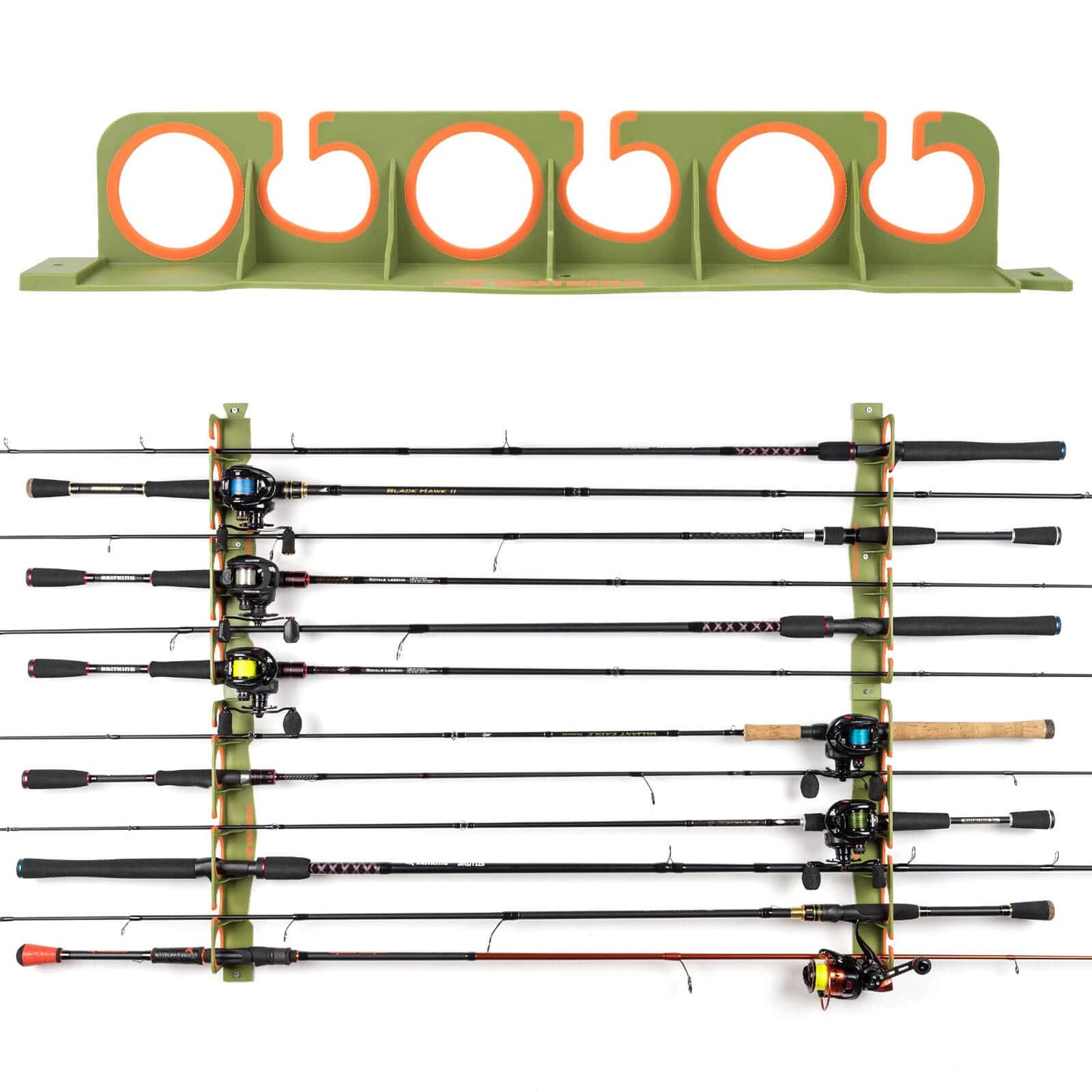 KastKing SafeGuard Fishing Rod Holder