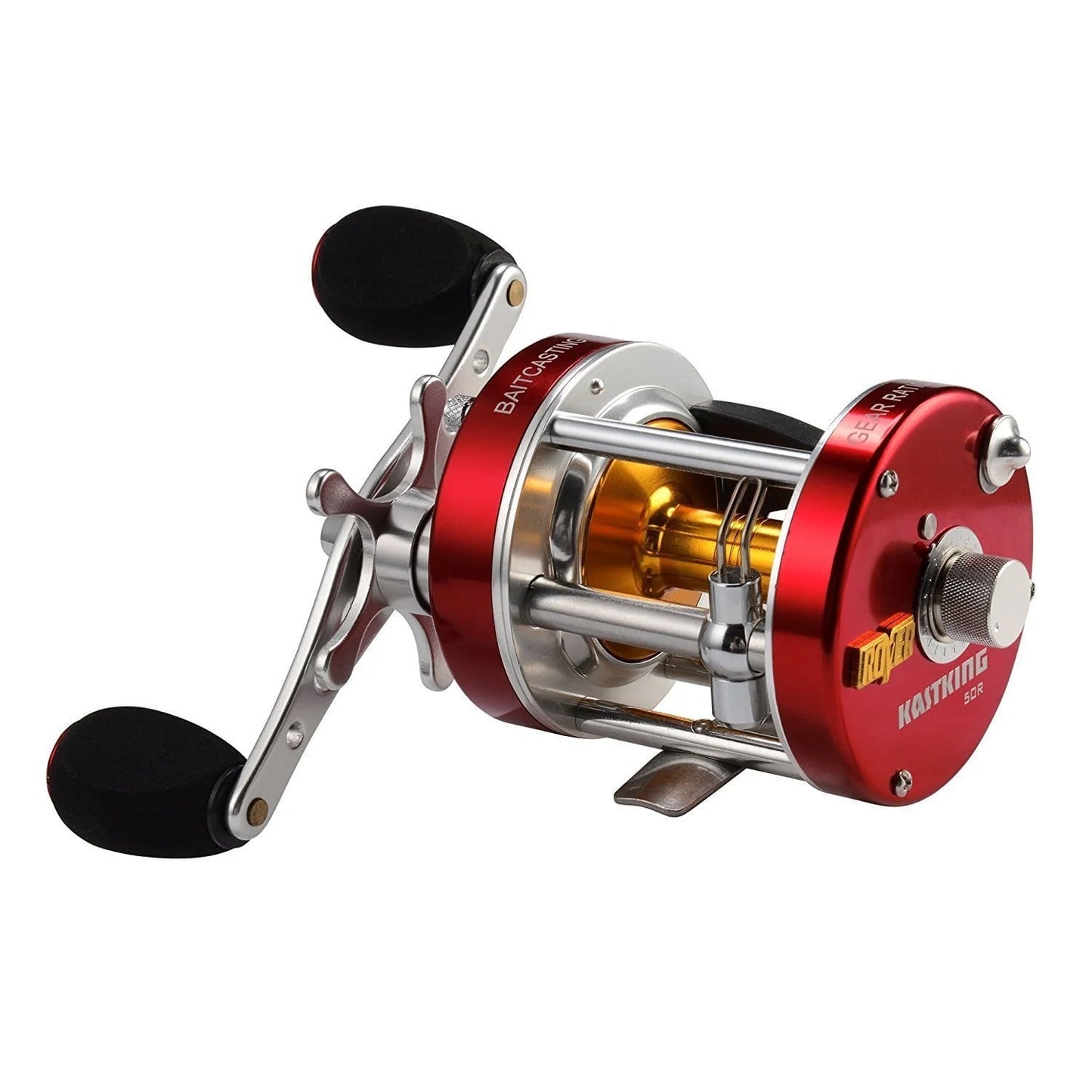 KastKing Rover Round Baitcasting Reel