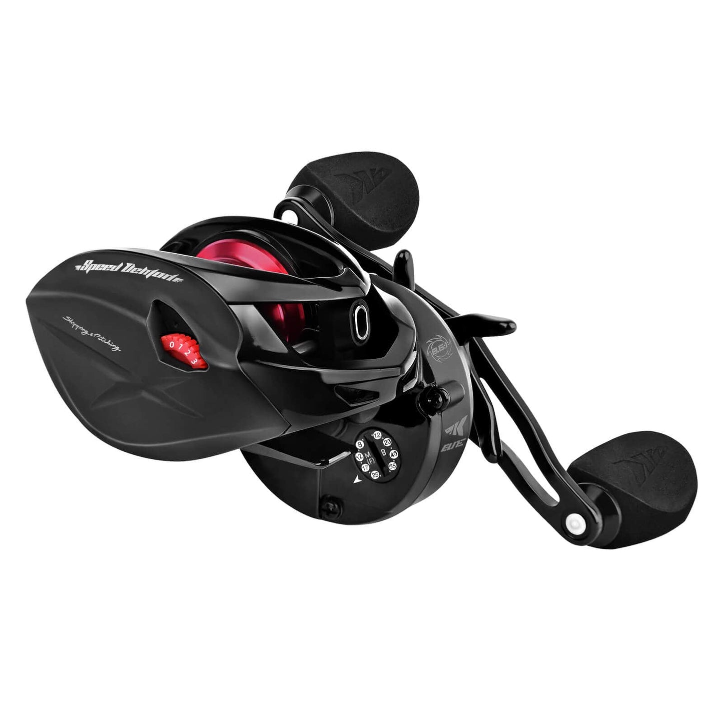 KastKing Speed Demon Elite Skipping Baitcasting Reel
