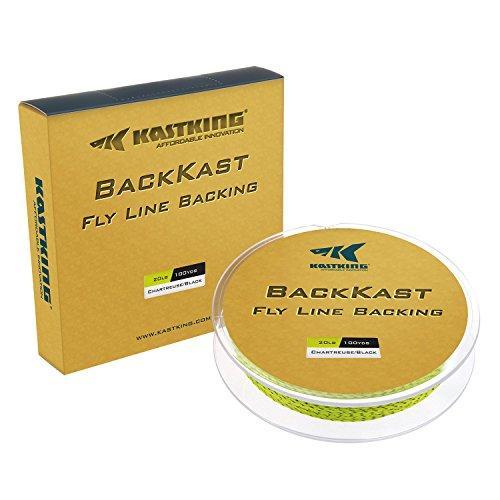 KastKing BackKast Fly Fishing Line Backing Line