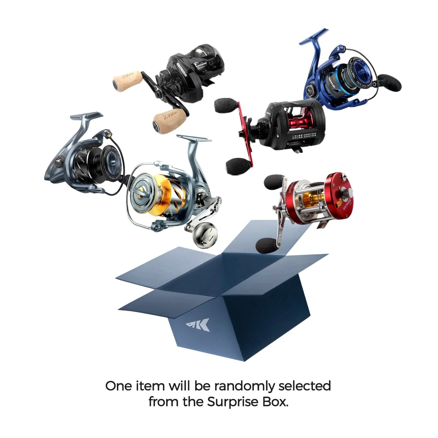 KastKing Catfish / Redfish Surprise Box