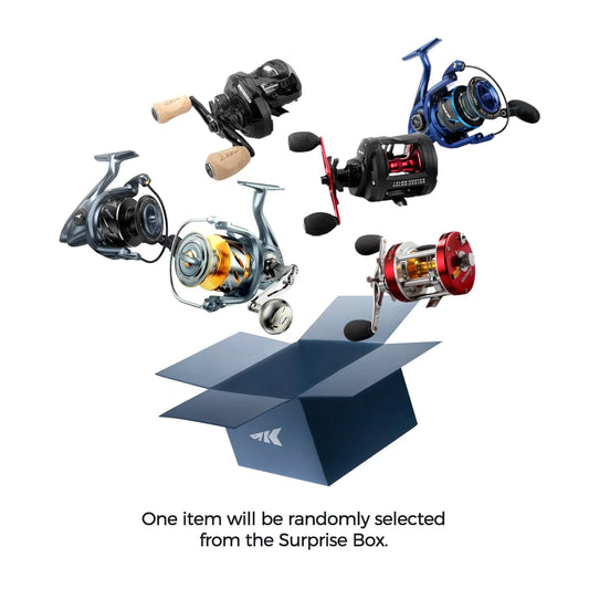 KastKing Catfish / Redfish Surprise Box