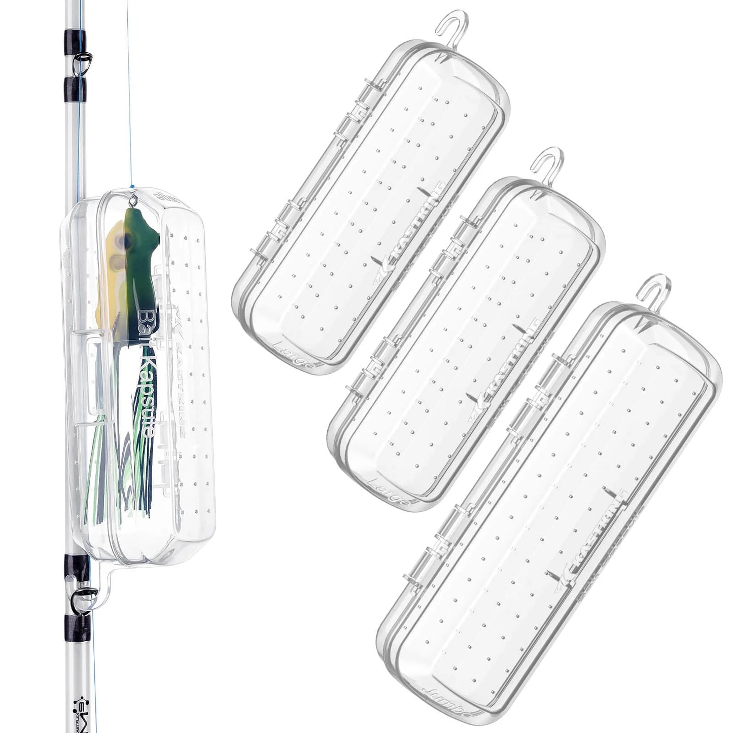 KastKing Bait Kapsule Fishing Lure Cover