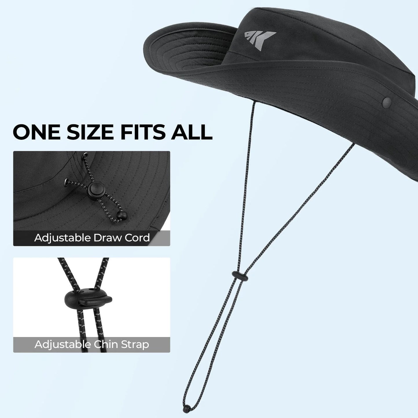 KastKing Shade Trekker Boonie Hat