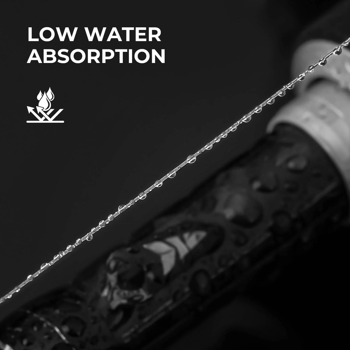 KastKing FluoroKote Fluorocarbon Line - 300yds 17LB