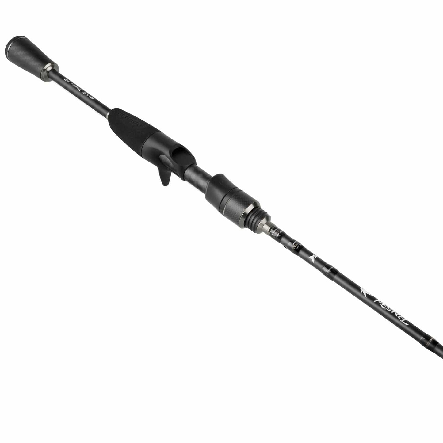 KastKing Kestrel BFS Baitcaster Rod and Reel Combo